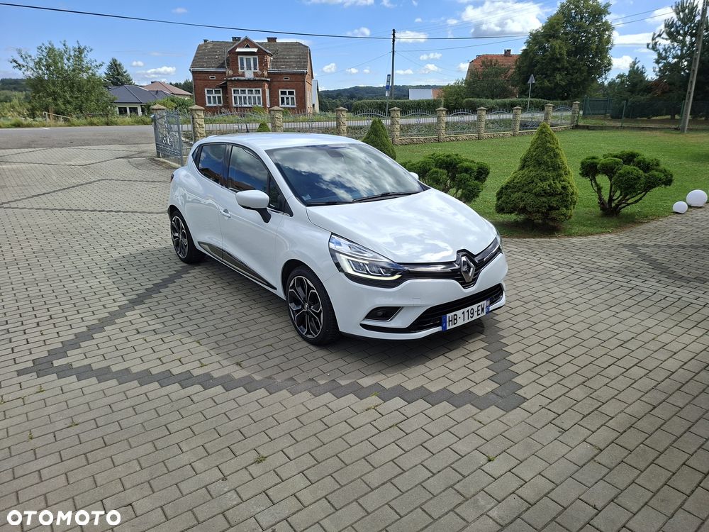 Renault Clio - 1
