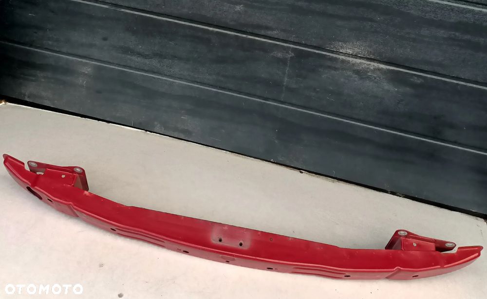 BELKA ZDERZAKA PRZÓD MASTER,MOVANO  2003-10 rok/ CZERWONA, BIAŁA - 4