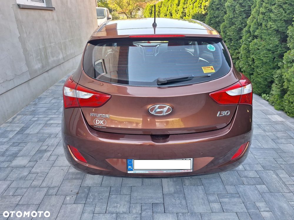 Hyundai i30 1.6 CRDi Comfort - 5