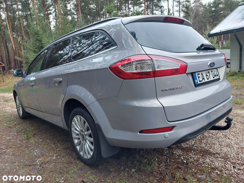 Ford Mondeo 1.6 Eco Boost Start-Stopp Ambiente - 25