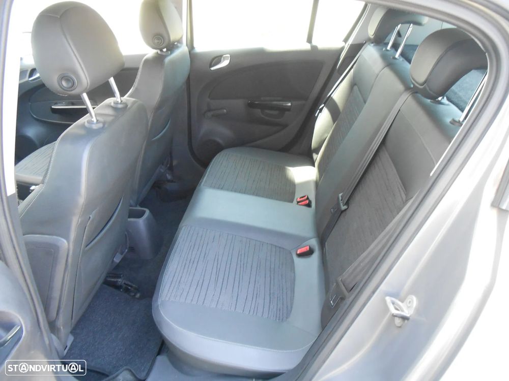 Opel Corsa 1.3 CDTI Enjoy 88g - 19