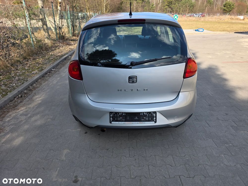 Seat Altea 1.2 TSI Ecomotive Good Stuff - 5