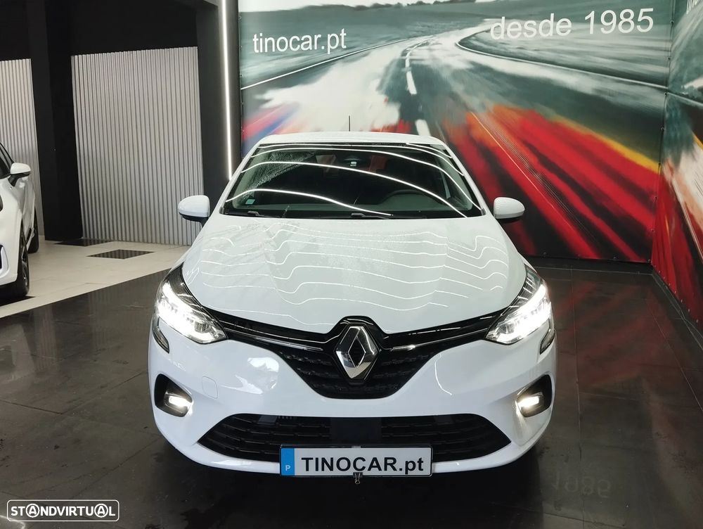 Renault Clio 1.0 TCe Intens Bi-Fuel - 7