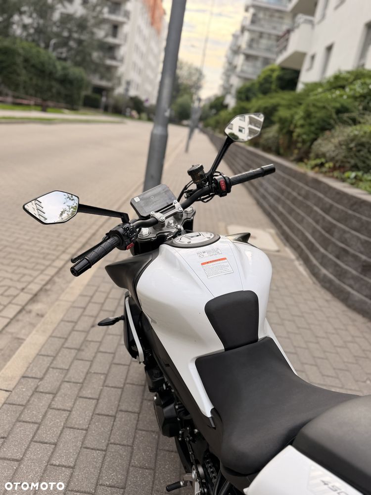 CFMoto 450NK - 11