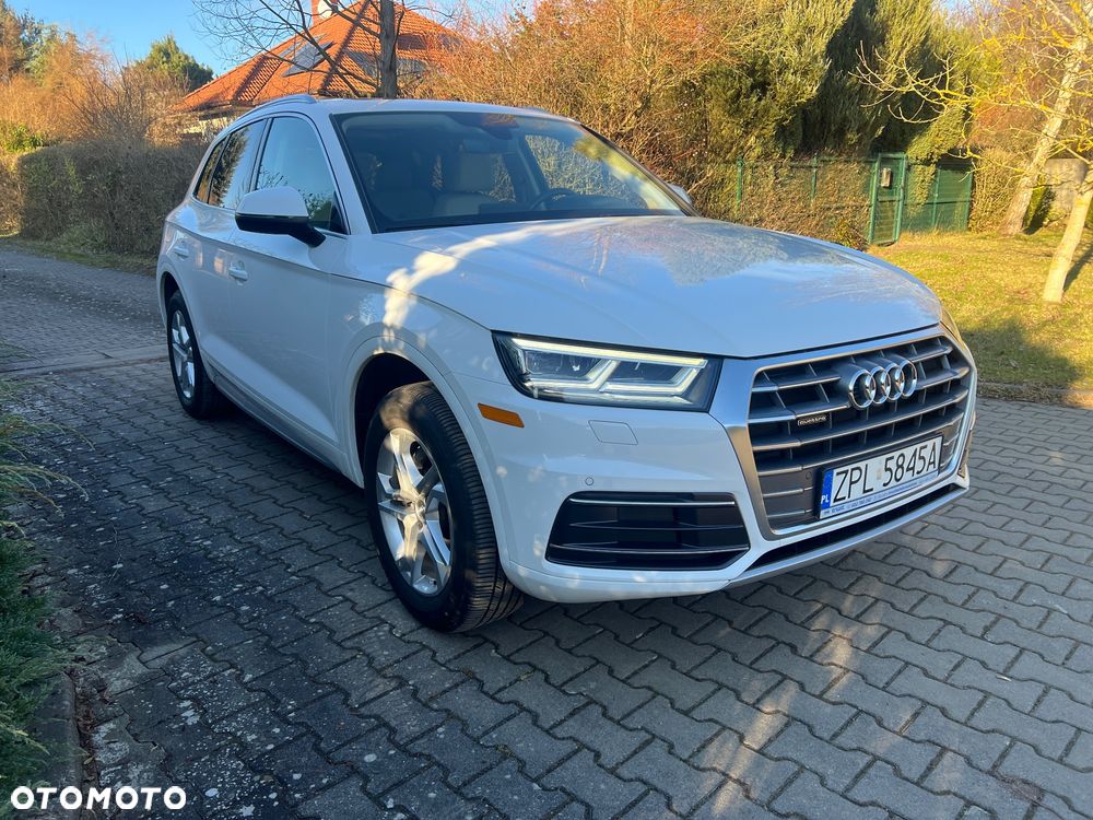 Audi Q5 2.0 TFSI Quattro S tronic - 2