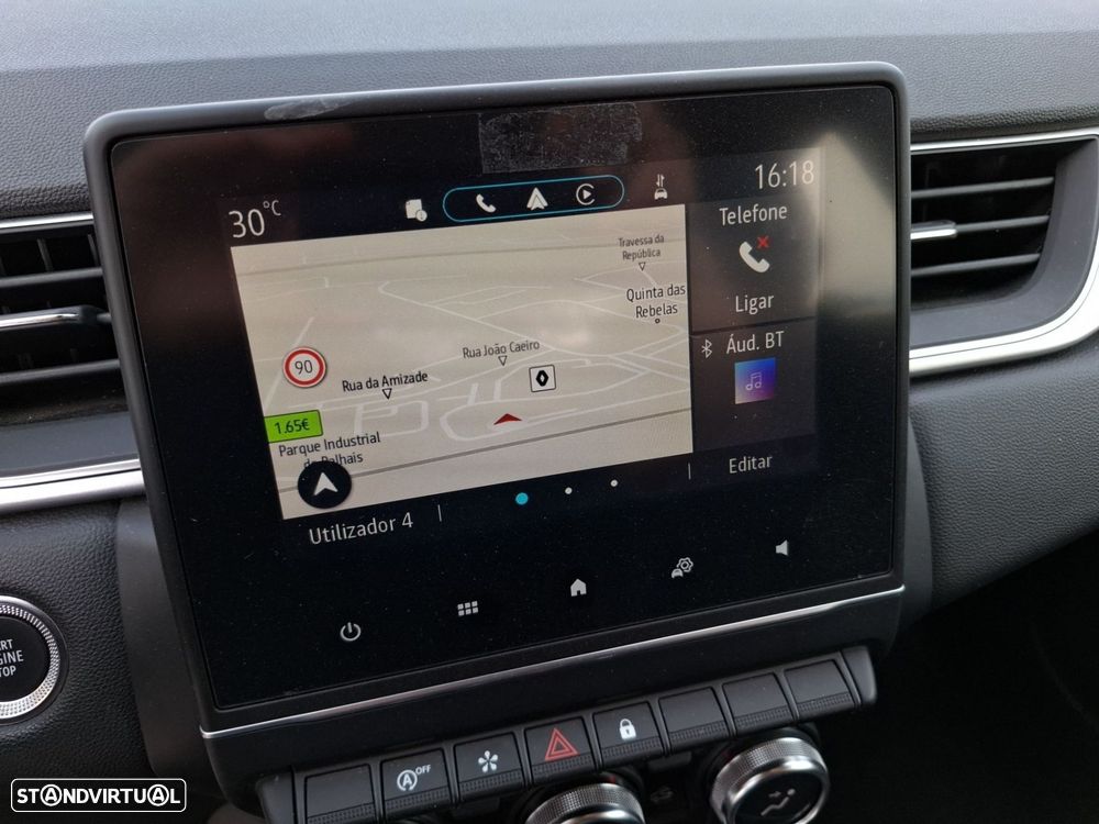 Renault Captur 1.0 TCe Techno - 21