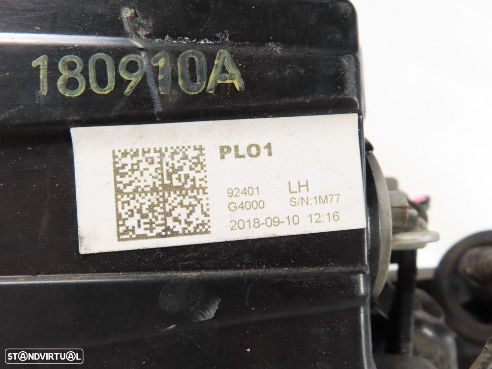 Farolim do Painel Esquerdo/Trás Seminovo/ Original HYUNDAI i30 (PDE, PD)/HYUNDAI... - 5