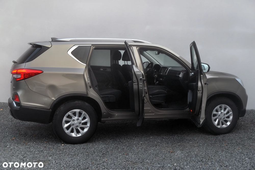 SsangYong/KGM Rexton 2.0 T Sapphire 4WD - 25