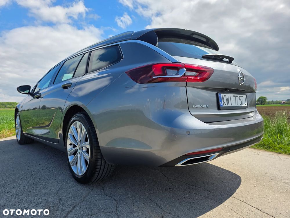 Opel Insignia 2.0 CDTI Business Elegance S&S - 11