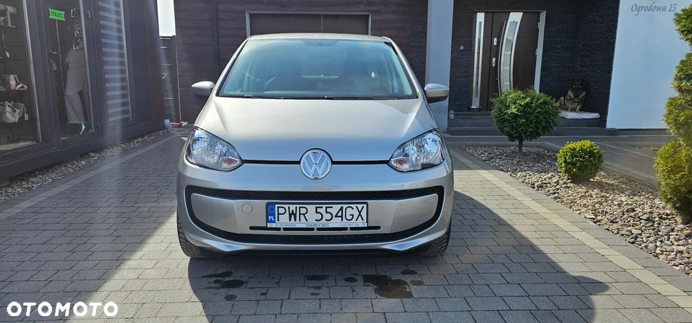 Volkswagen up! BlueMotion Technology ASG cup - 20