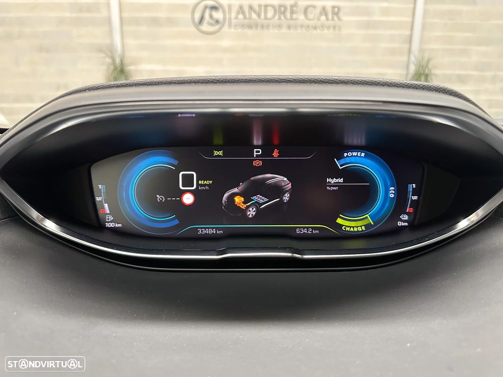 Peugeot 3008 225 e-EAT8 Allure Pack - 55