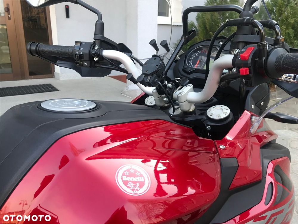 Benelli TRK 502X - 27