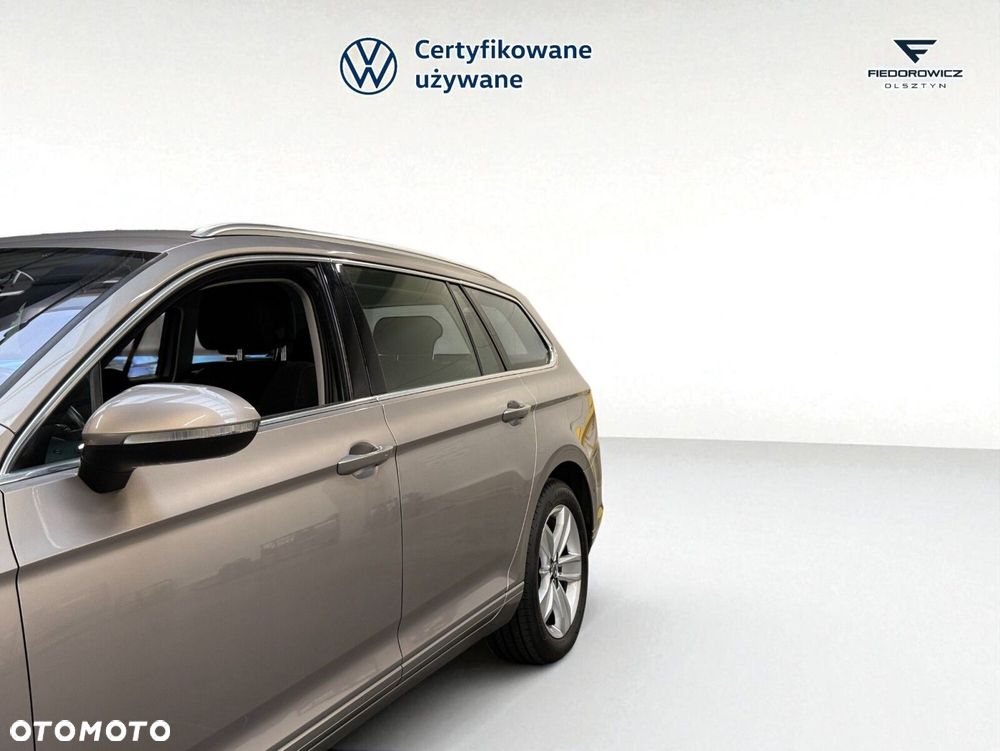 Volkswagen Passat 2.0 TDI Business DSG - 9