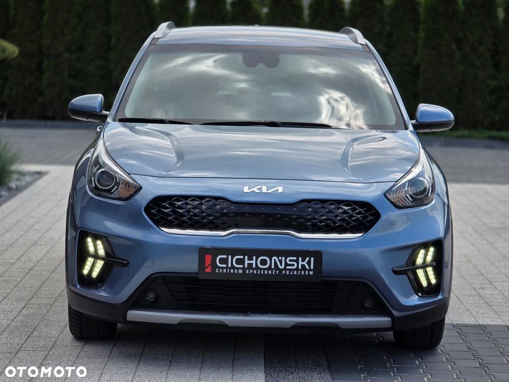 Kia Niro 1.6 GDI Hybrid Business Line - 30