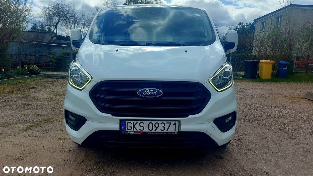 Ford Transit Custom L2H1 VA Nugget Plus - 4