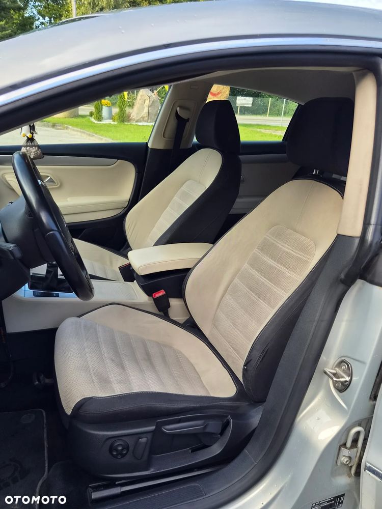 Volkswagen CC - 8