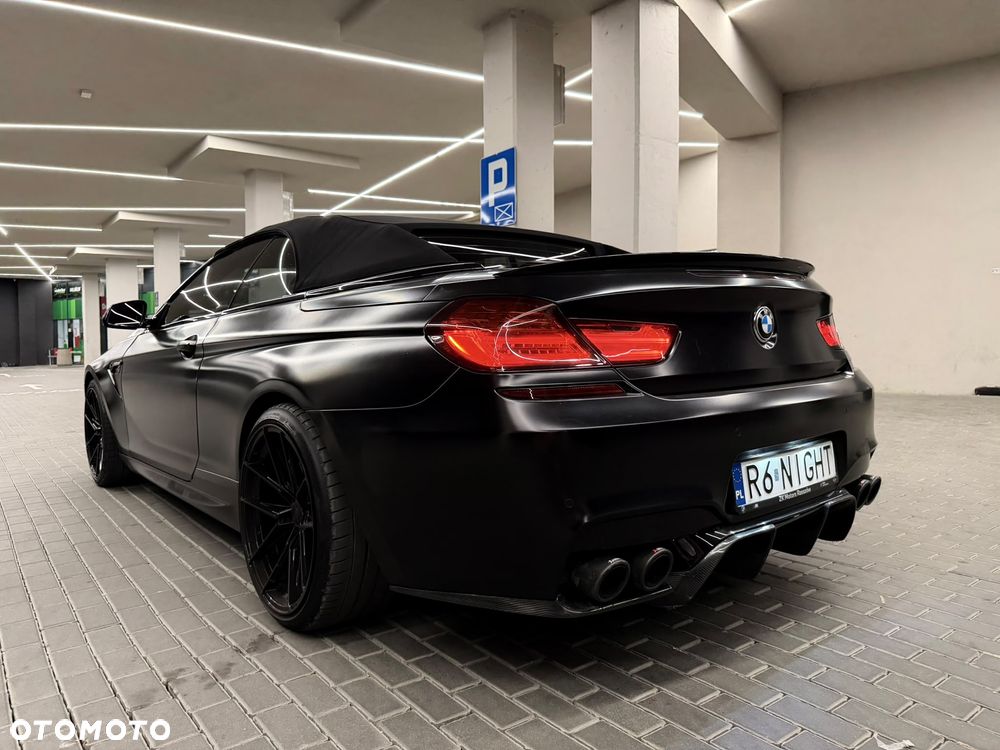 BMW Seria 6 650i xDrive Edycja M Sport - 4