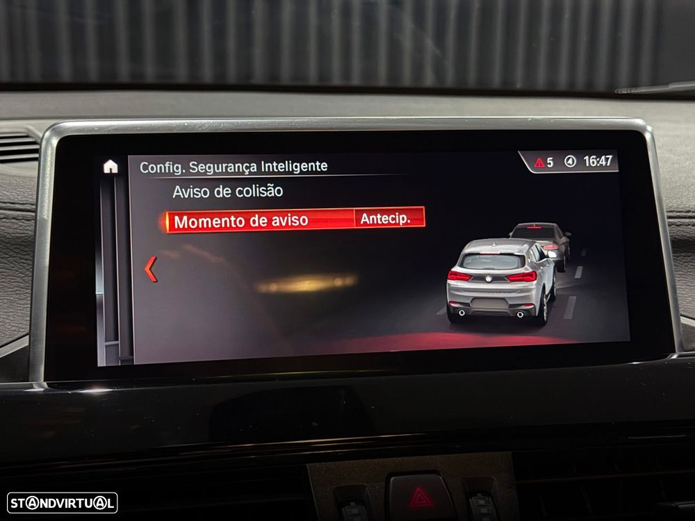 BMW X2 16 d sDrive Auto - 28