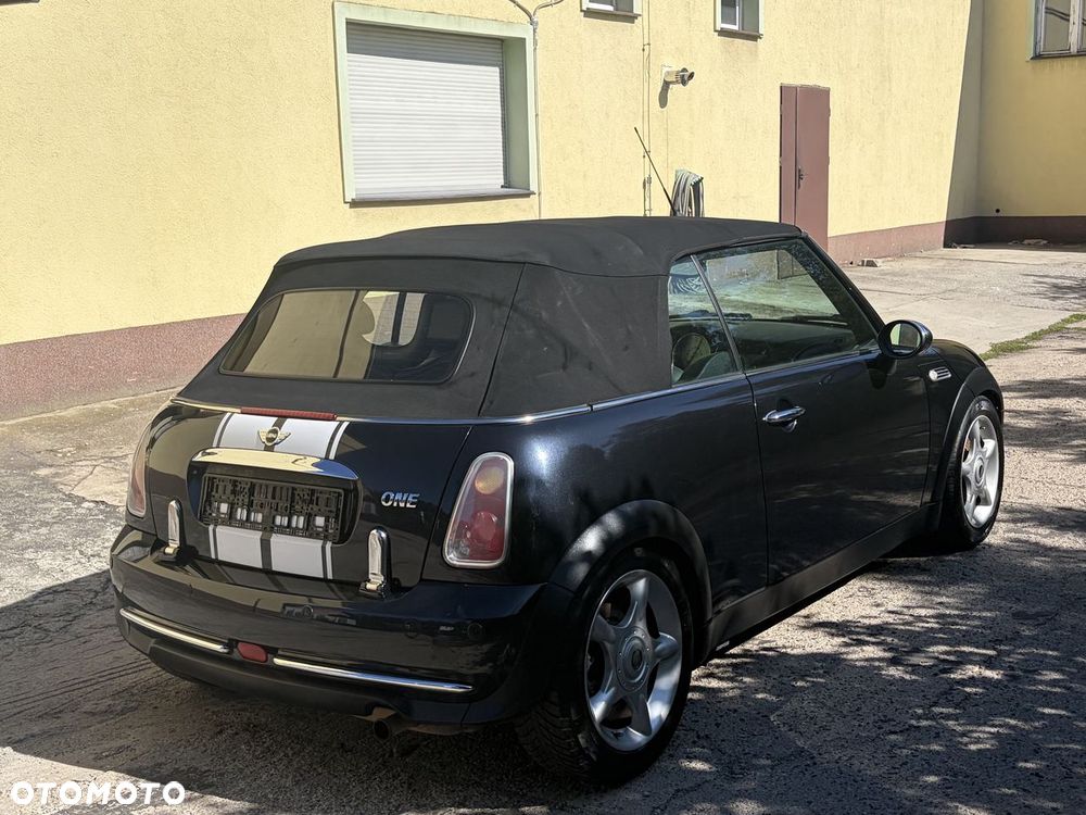 MINI ONE Standard - 12
