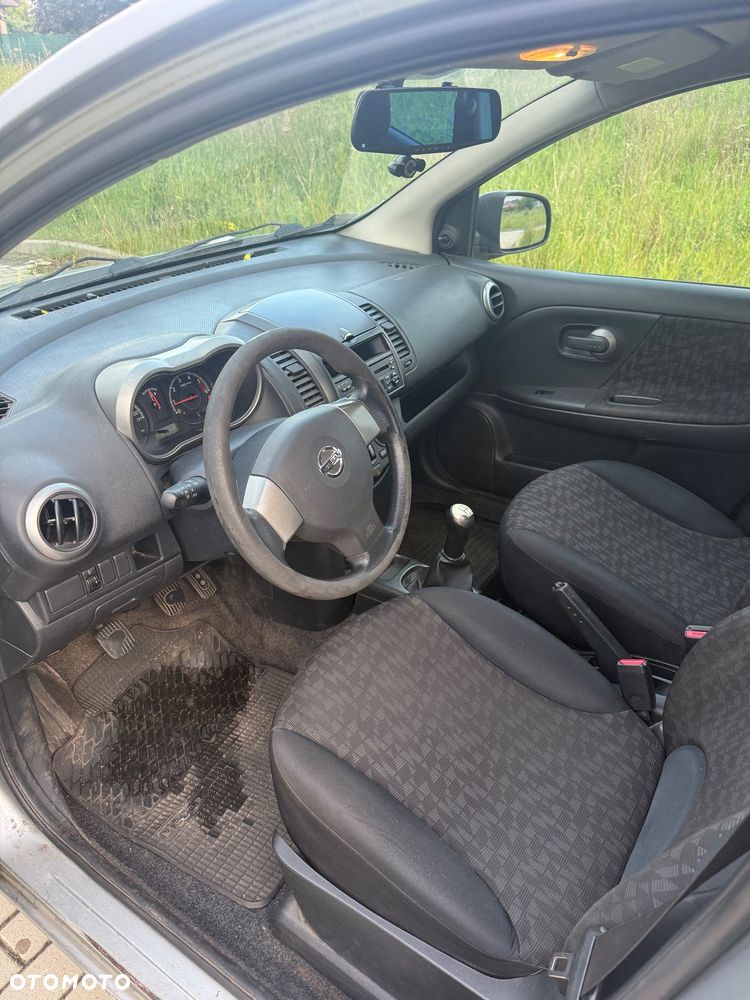 Nissan Note 1.5 dCi Visia - 11