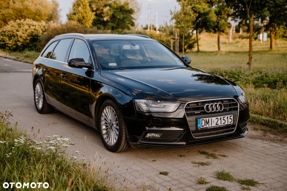 Audi A4 Avant 2.0 TFSI Quattro S tronic - 27