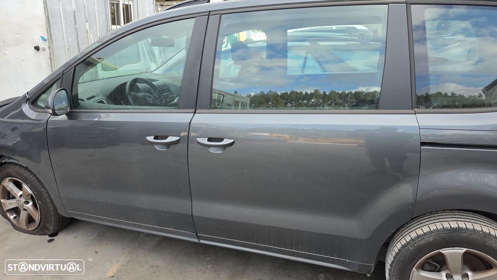 Portas completas vw sharan 7n - 2