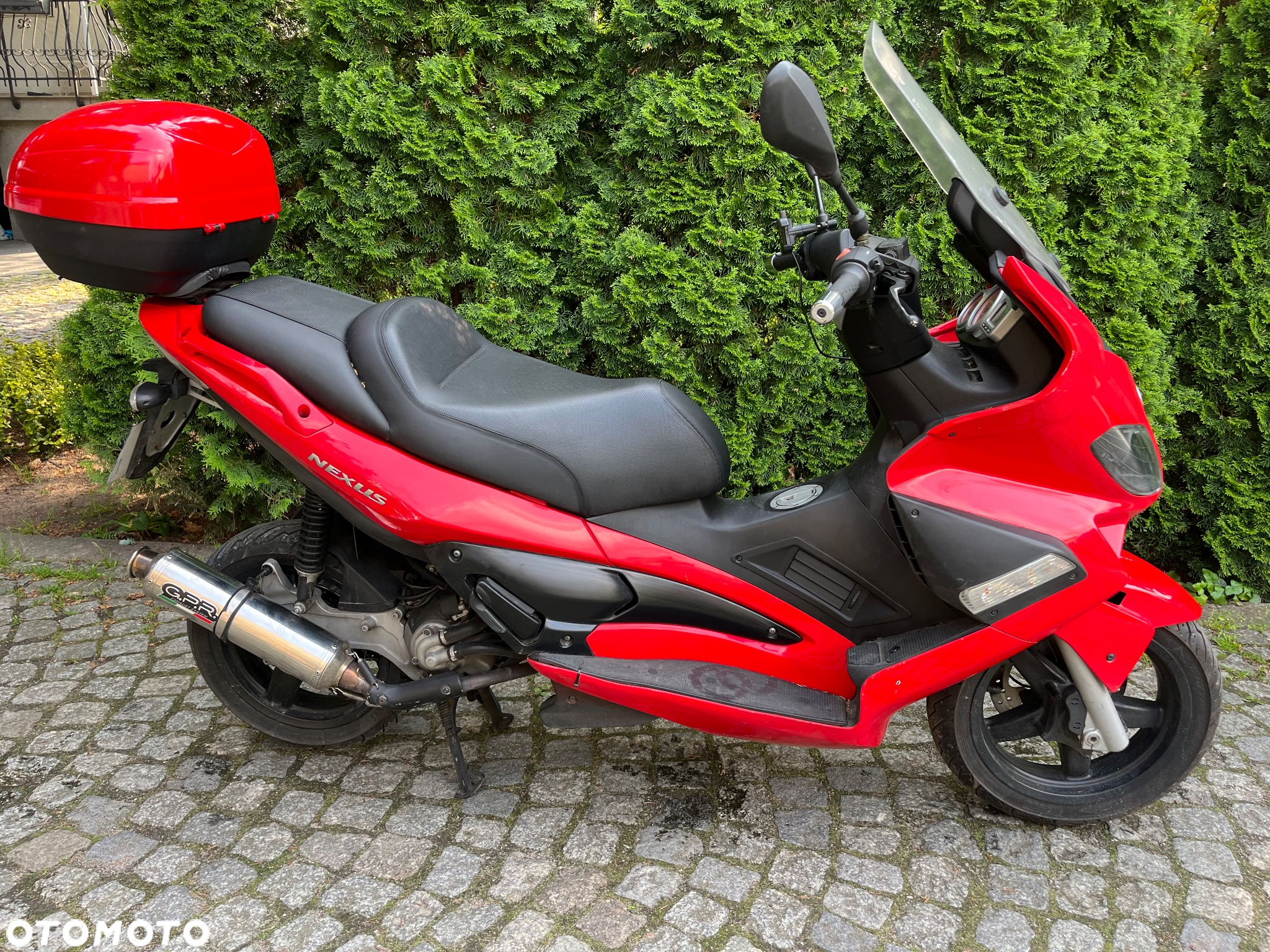 Gilera Inny - 3