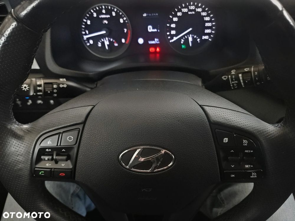 Hyundai Tucson blue 1.6 GDi 2WD Passion - 26