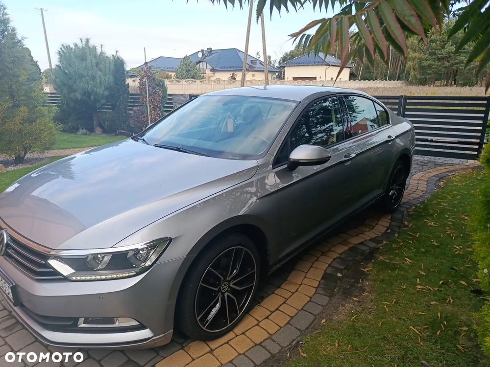 Volkswagen Passat 2.0 TDI BMT Highline - 4