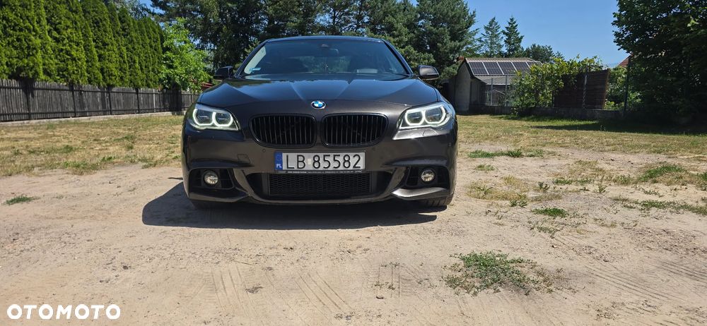 BMW Seria 5 530d xDrive - 8