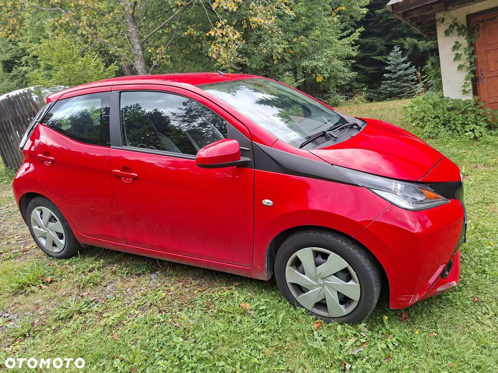 Toyota Aygo - 12