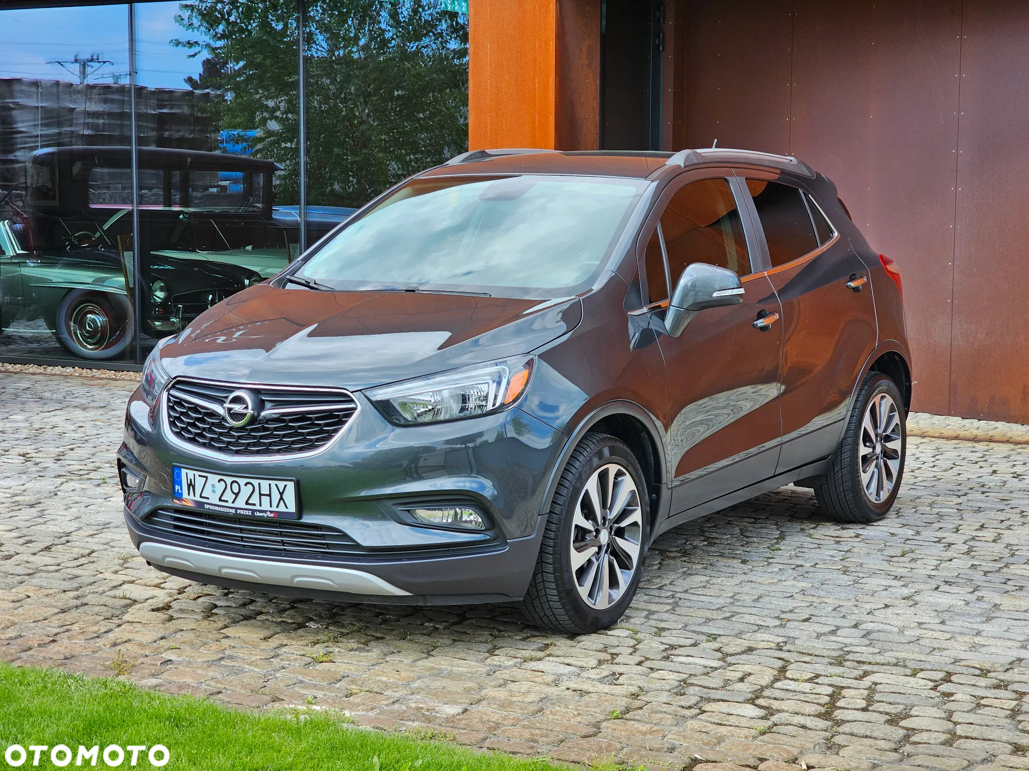 Opel Mokka - 12