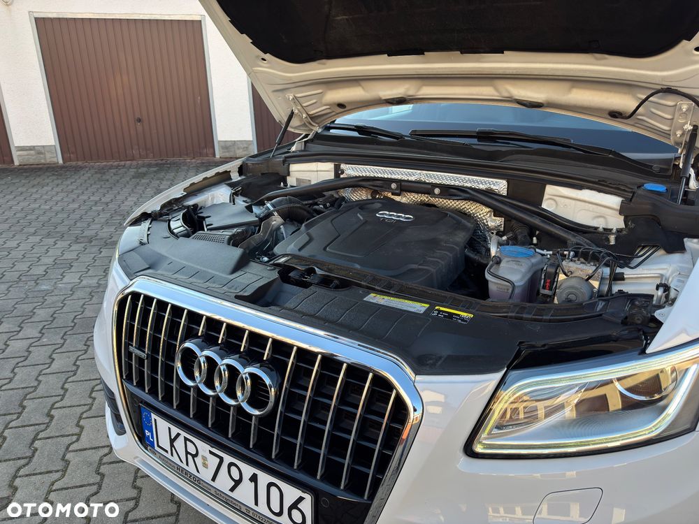 Audi Q5 2.0 TDI Quattro S tronic sport - 36