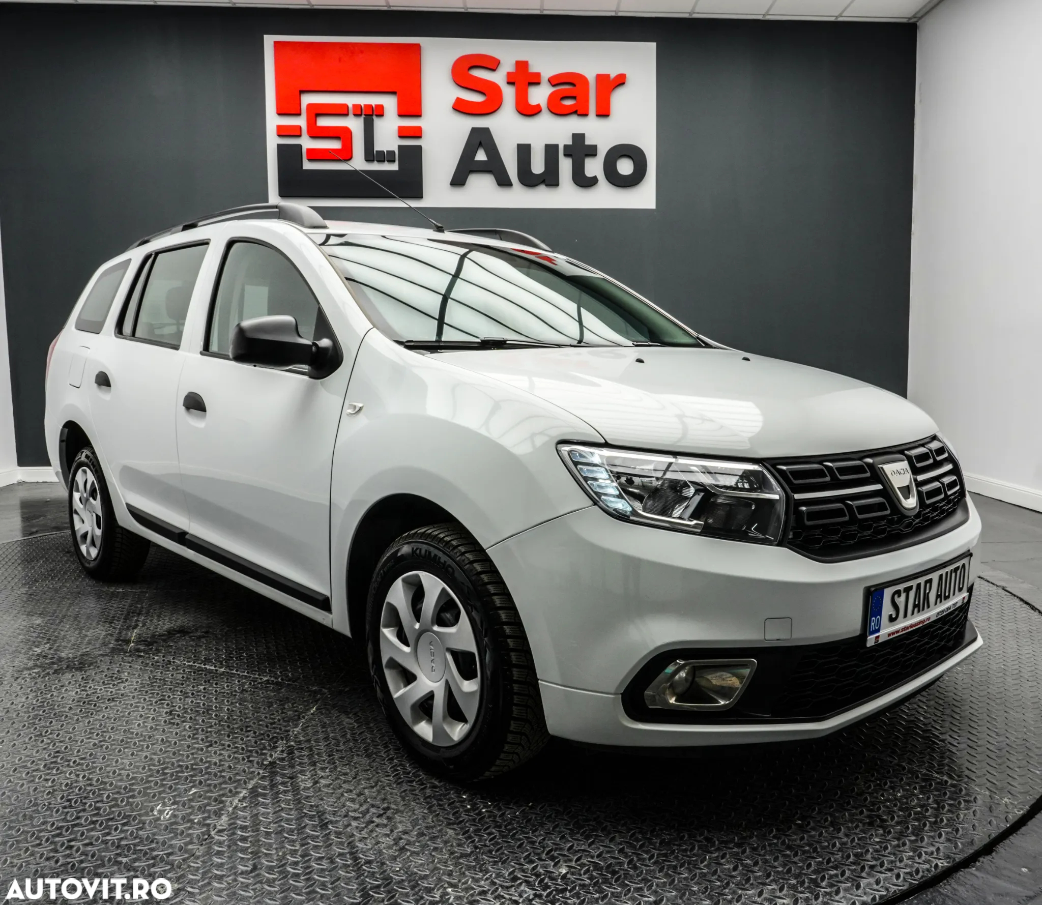Dacia Logan MCV 1.5 dCi Ambiance - 4