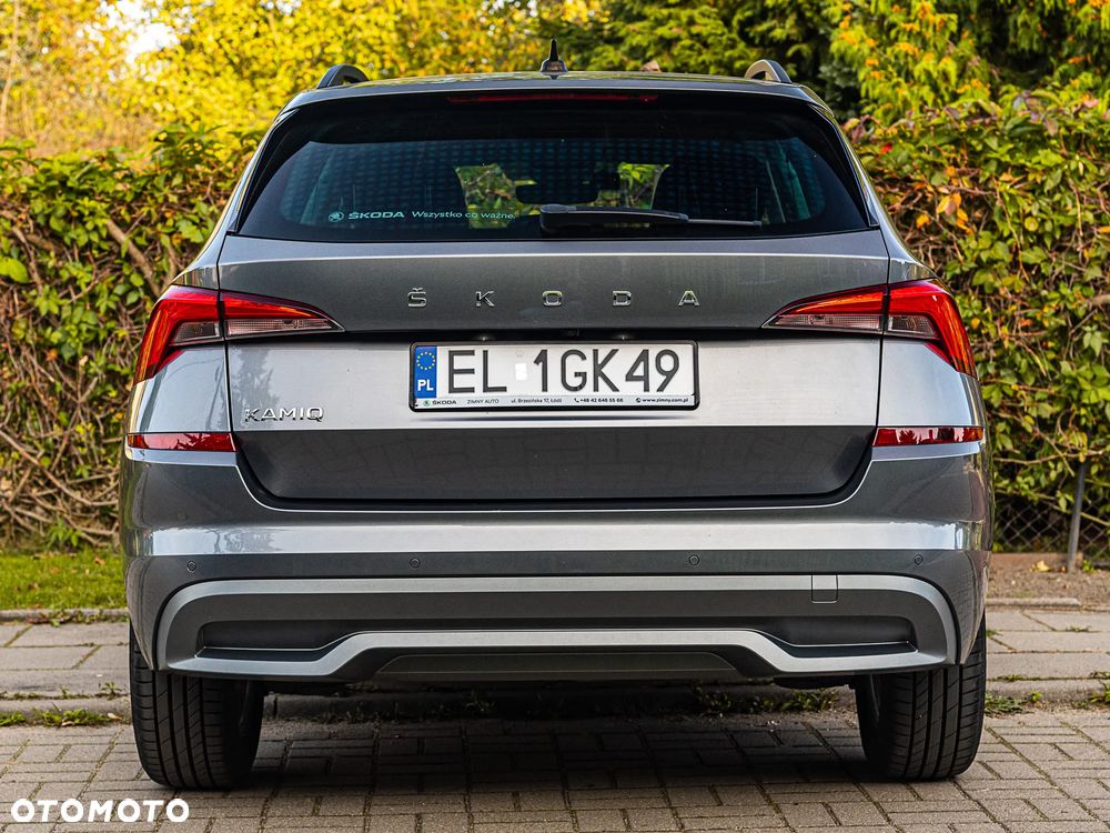 Skoda Kamiq 1.0 TSI Ambition - 4