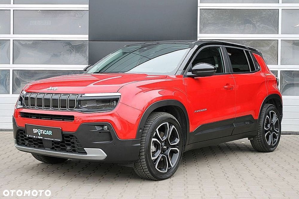 Jeep Avenger - 11
