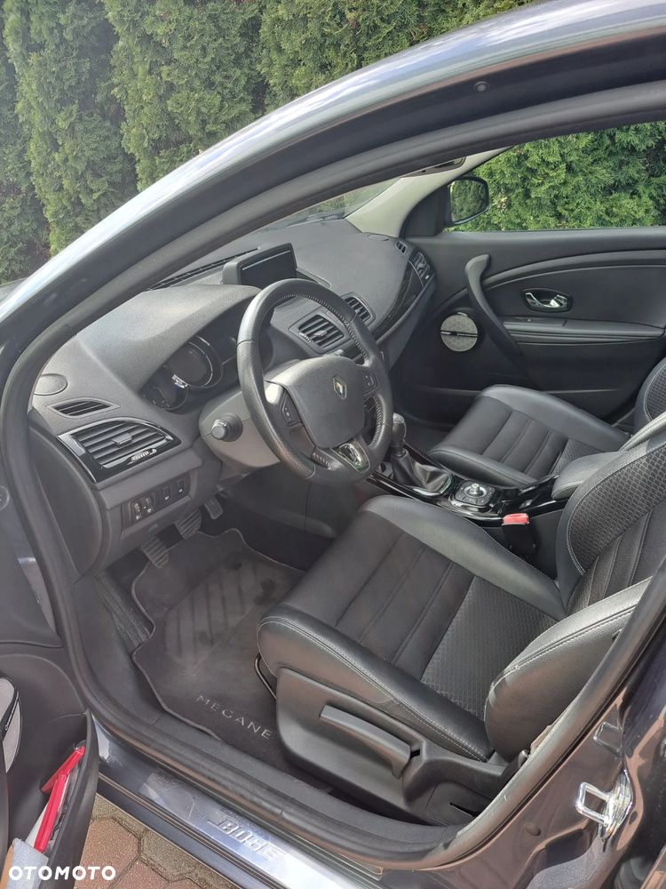 Renault Megane 1.6 dCi Energy Bose Edition - 8