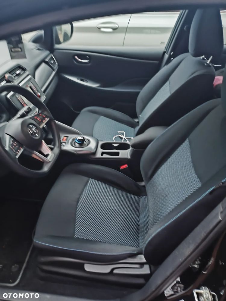 Nissan Leaf 40 kWh - 8