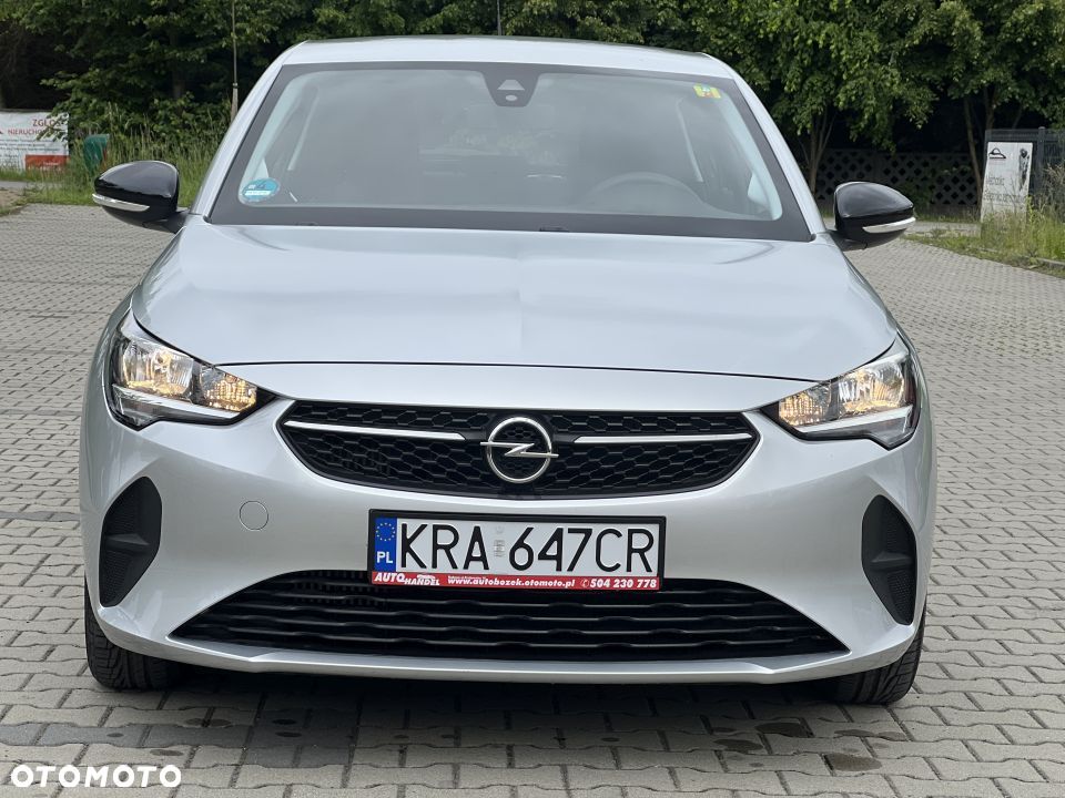 Opel Corsa 1.2 Direct Injection Turbo - 31