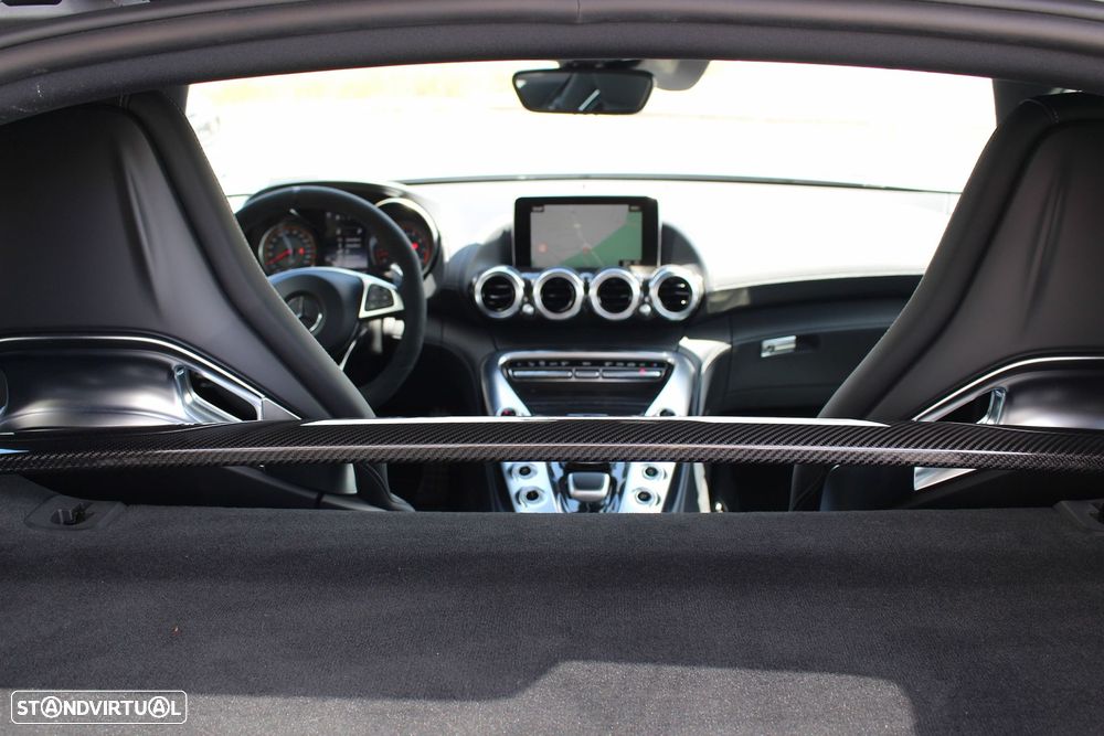 Mercedes-Benz AMG GT S - 50