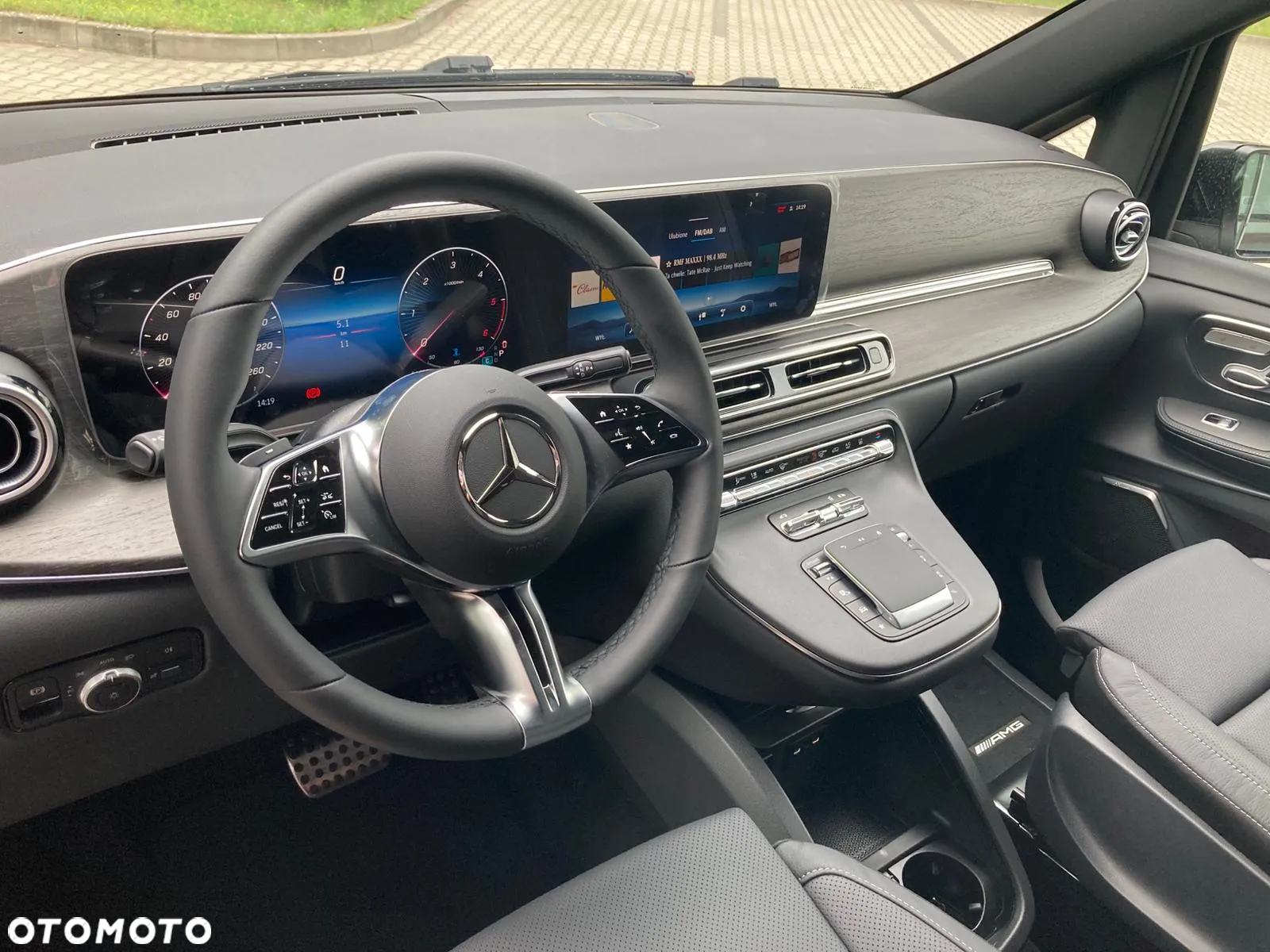 Mercedes-Benz Klasa V 300 d 4-Matic 9G-Tronic Avantgarde (ekstra d³) - 17