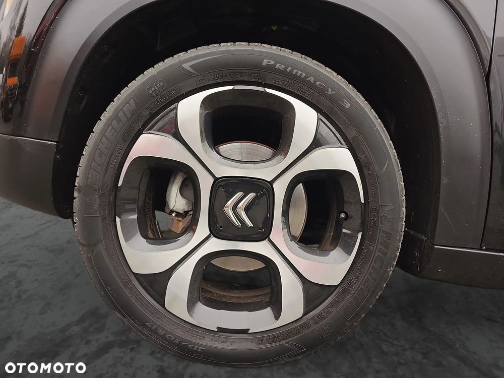 Citroën C3 Aircross PureTech 110 Stop & Start EAT6 OPF Shine - 9