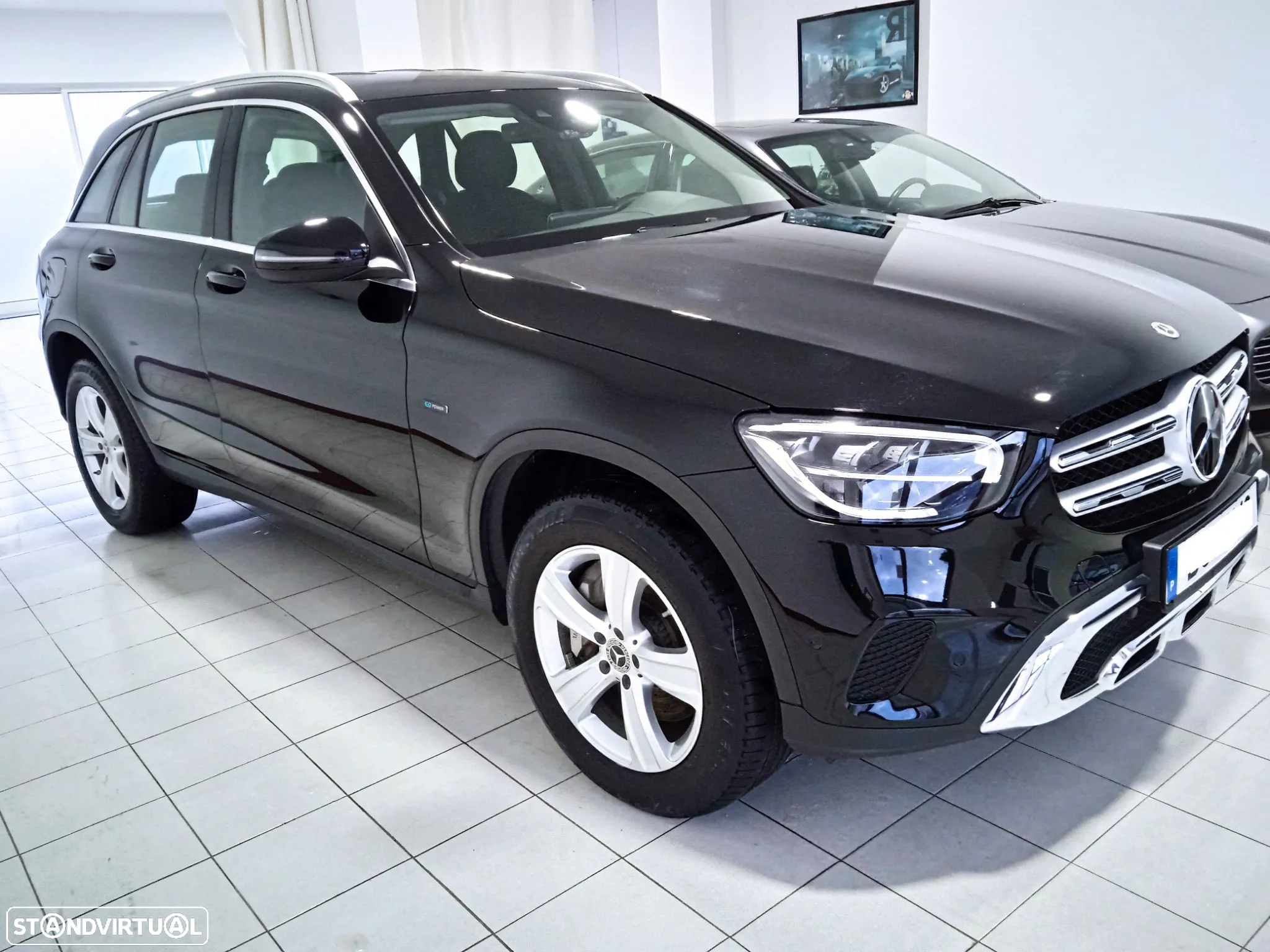 Mercedes-Benz GLC 300 de 4Matic - 16