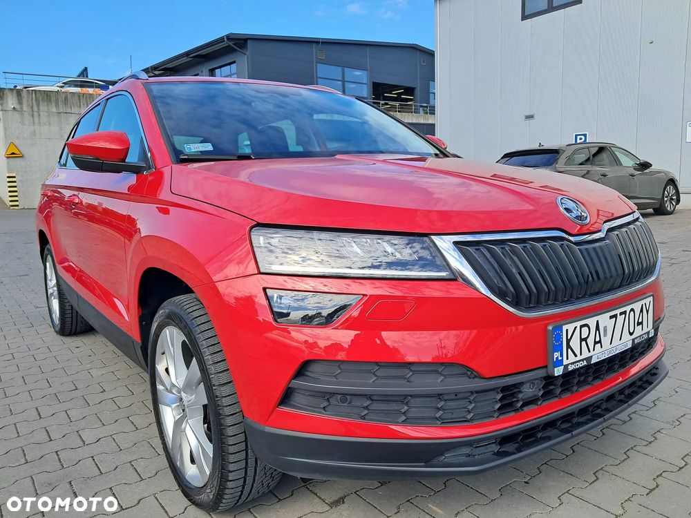 Skoda Karoq 1.5 TSI ACT 4x2 Style DSG - 12