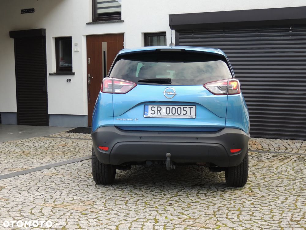 Opel Crossland X 1.2 Action - 28