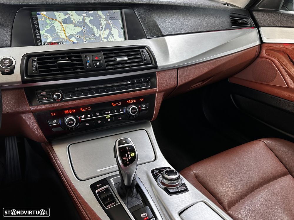 BMW 520 d Pack M Auto - 30