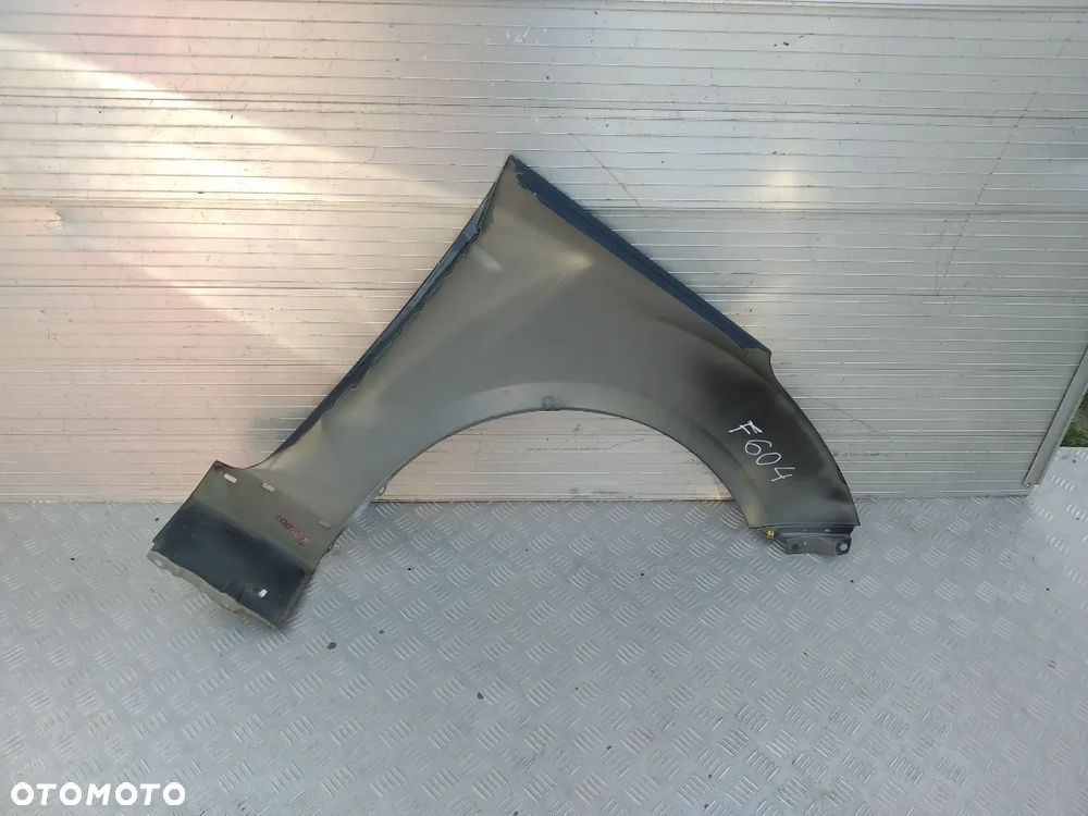 F604 LEWY BŁOTNIK HYUNDAI ACCENT - 2