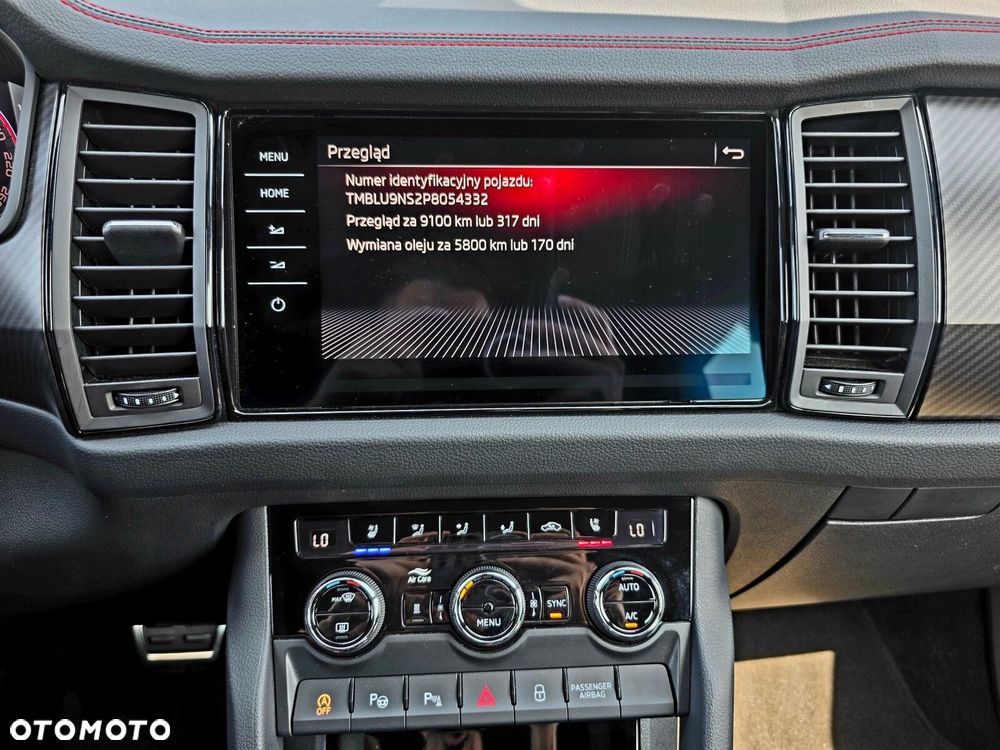 Skoda Kodiaq 2.0 TSI 4x4 RS DSG - 16