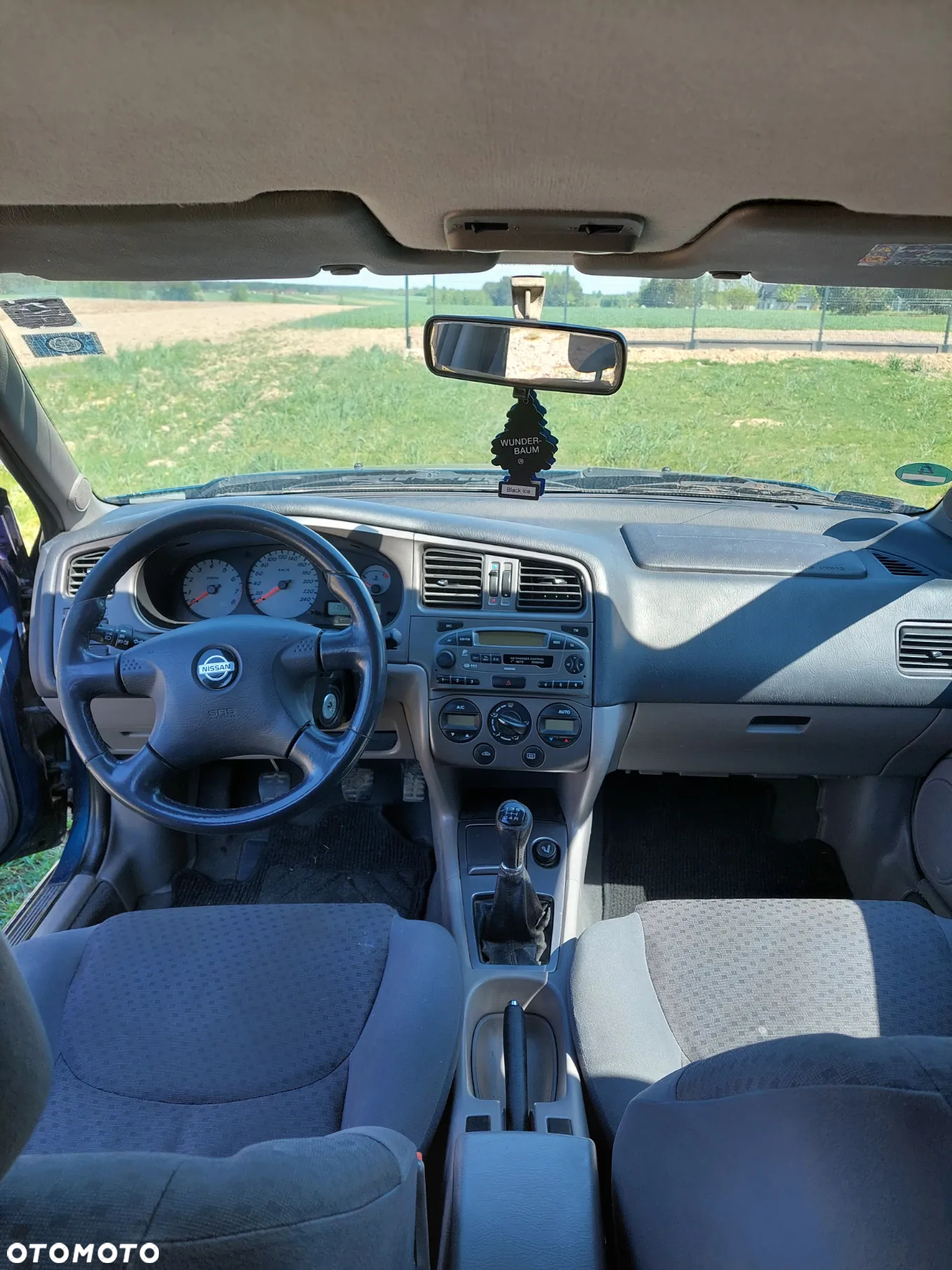 Nissan Primera 1.8 Comfort High - 14