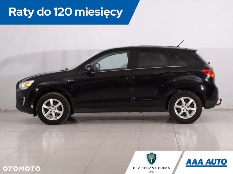 Mitsubishi ASX - 4